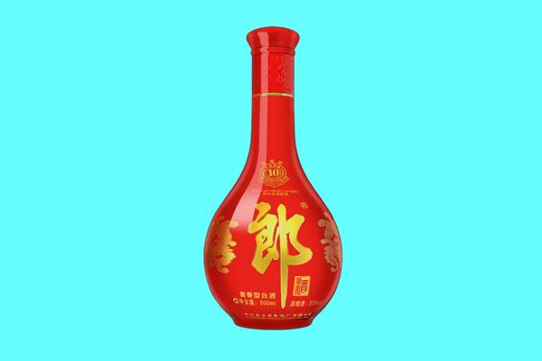 眉山回收郎酒